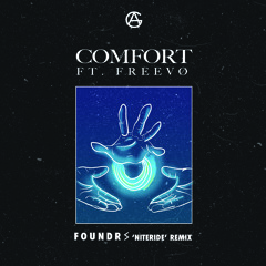 AG - Comfort (ft. FREEVO) (FOUNDRS 'Niteride' Remix)