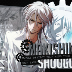 Kanno Yugo - Makishima Shogo