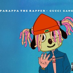 Parappa The Rapper ft. Chop Chop Master Onion -  Gucci Gang