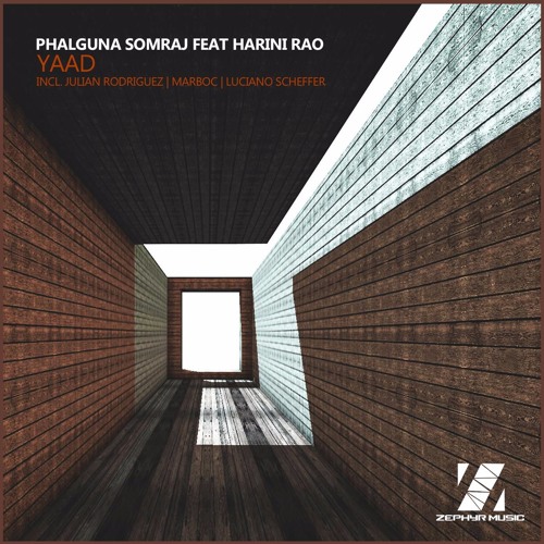Phalguna Somraj Feat Harini Rao - Yaad (Marboc Remix)