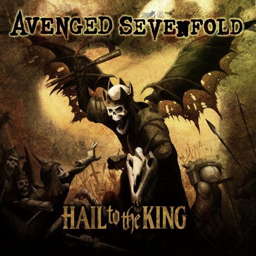 Avenged Sevenfold - Hail To The King - Guitar Cover by Underclass ...