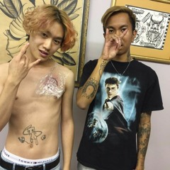 ICEY BLOUIE X COLDHART - 💖(PROD BY HARUHI)