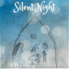 Silent Night (Español, Portugués, English & Hindi)