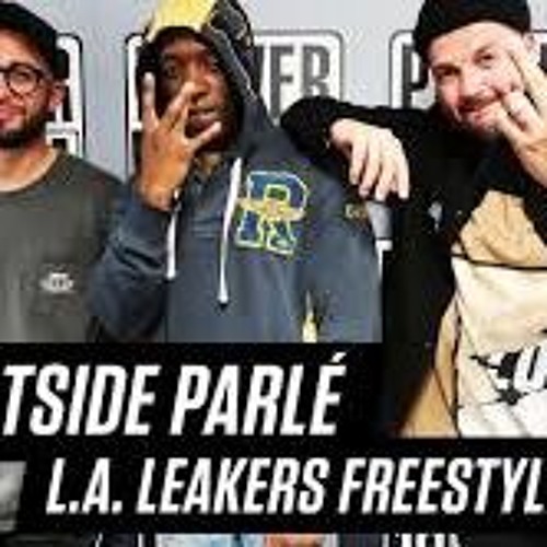 We$tside Parle Freestyle With The LA Leakers | #Freestyle032