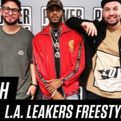 Grafh Freestyle With The LA Leakers | #Freestyle033