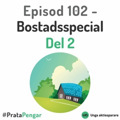 Episod 102 - Bostadsspecial del 2