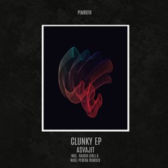 Clunky (Original Mix) / PIMR019