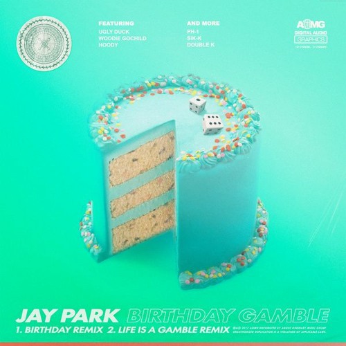 박재범 Jay Park - '도박 (Life Is a Gamble) Remix (Feat. pH-1, Sik K, Double K)