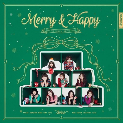 Stream TWICE (트와이스) - Heart Shaker, Merry & Happy, 24/7, 널 내게 담아 by  L2ShareTWICE | Listen online for free on SoundCloud