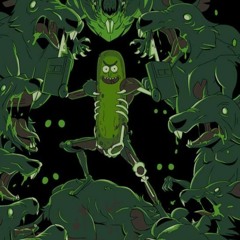 Pickle Rick!