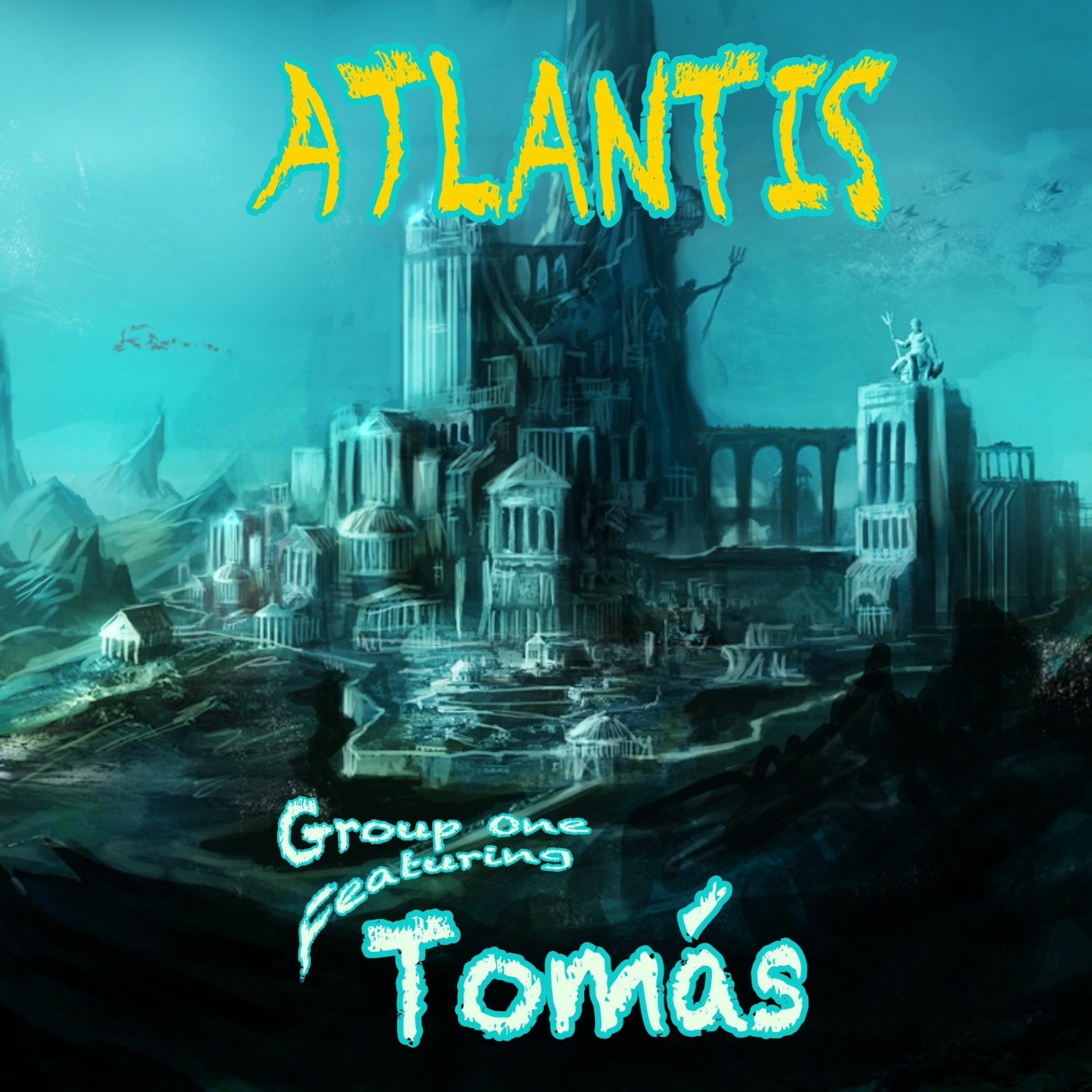 Group One (feat.Tomás) - Atlantis episode artwork