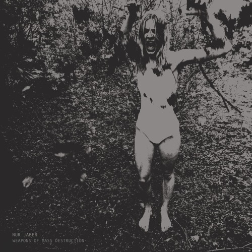 OSF004 | Nur Jaber - Weapons of Mass Destruction EP