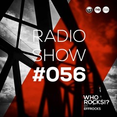 Steve Picard - Podcast - CUEBASE-FM Radio Show - Who Rocks!?