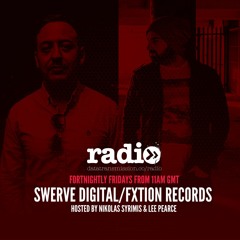 Swerve Digital & FXtion Records Sessions - Episode 17 - Hosted By Nikolas Syrimis