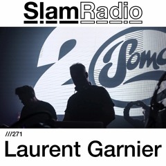 #SlamRadio - 271 - Laurent Garnier [Recorded at Maximum Pressure, 2017]