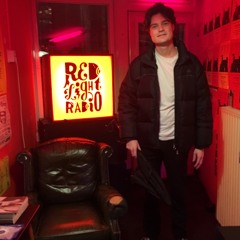 Indigo Aera // Episode 1 - Jasper Wolff [07-12-17 Red Light Radio]