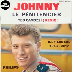 Johnny Hallyday - Le Pénitencier (Ted Camozzi Remix)