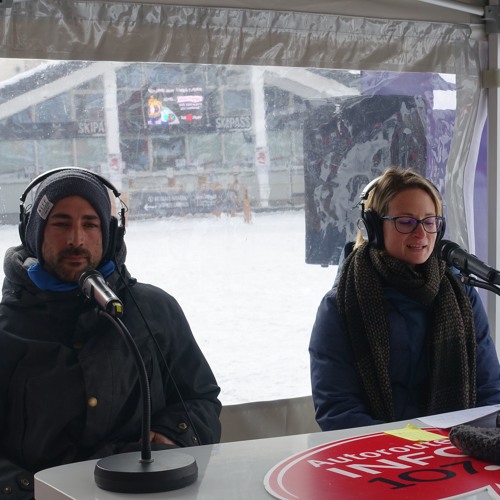 Stream Le Rise Festival et le SnowPark by Autoroute INFO | Listen ...