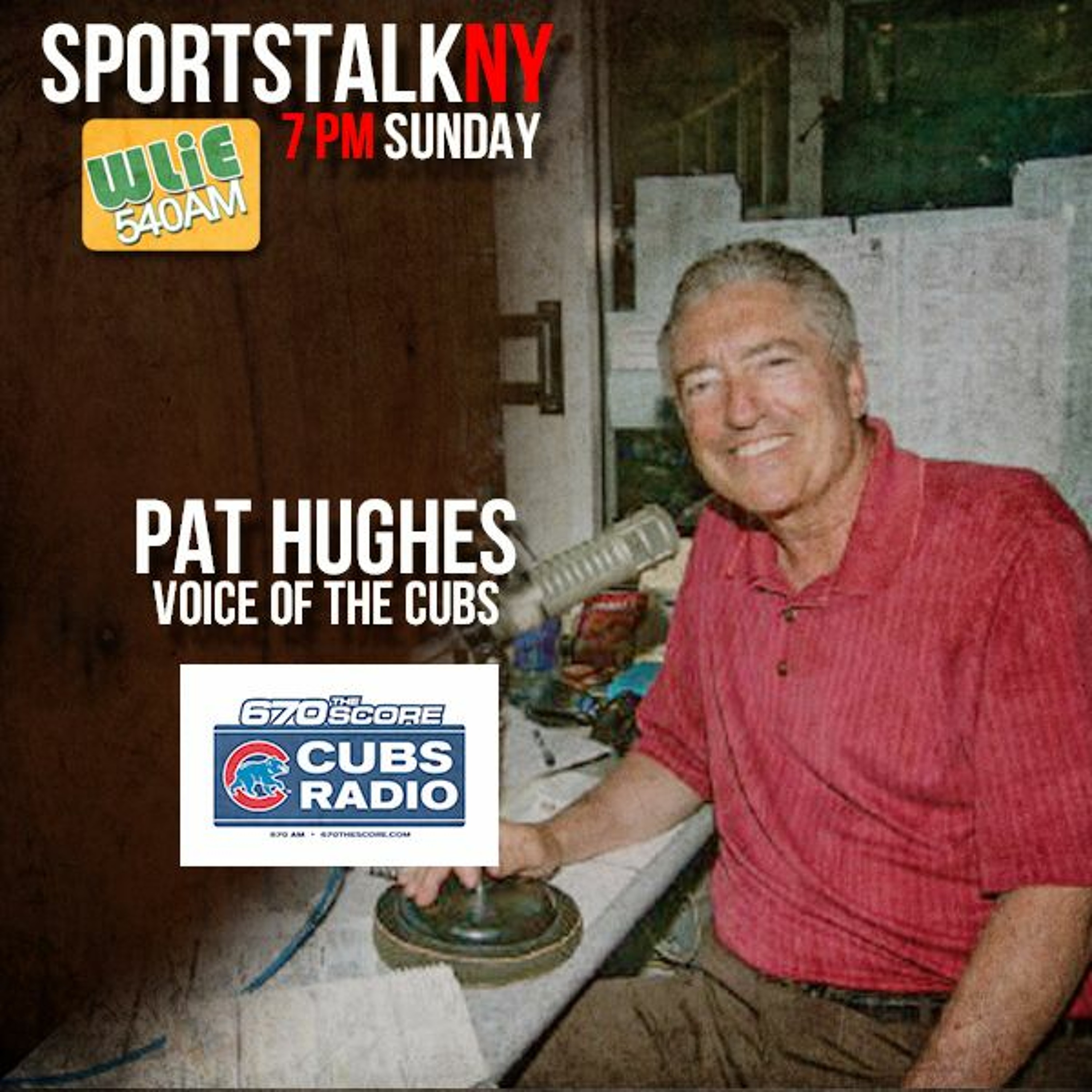 WLIE 540 AM SPORTSTALKNY