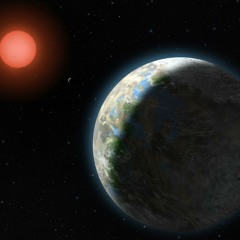 Exoplanet - by Cosmic Address