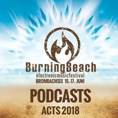 Burning Beach 2018 - Podcasts