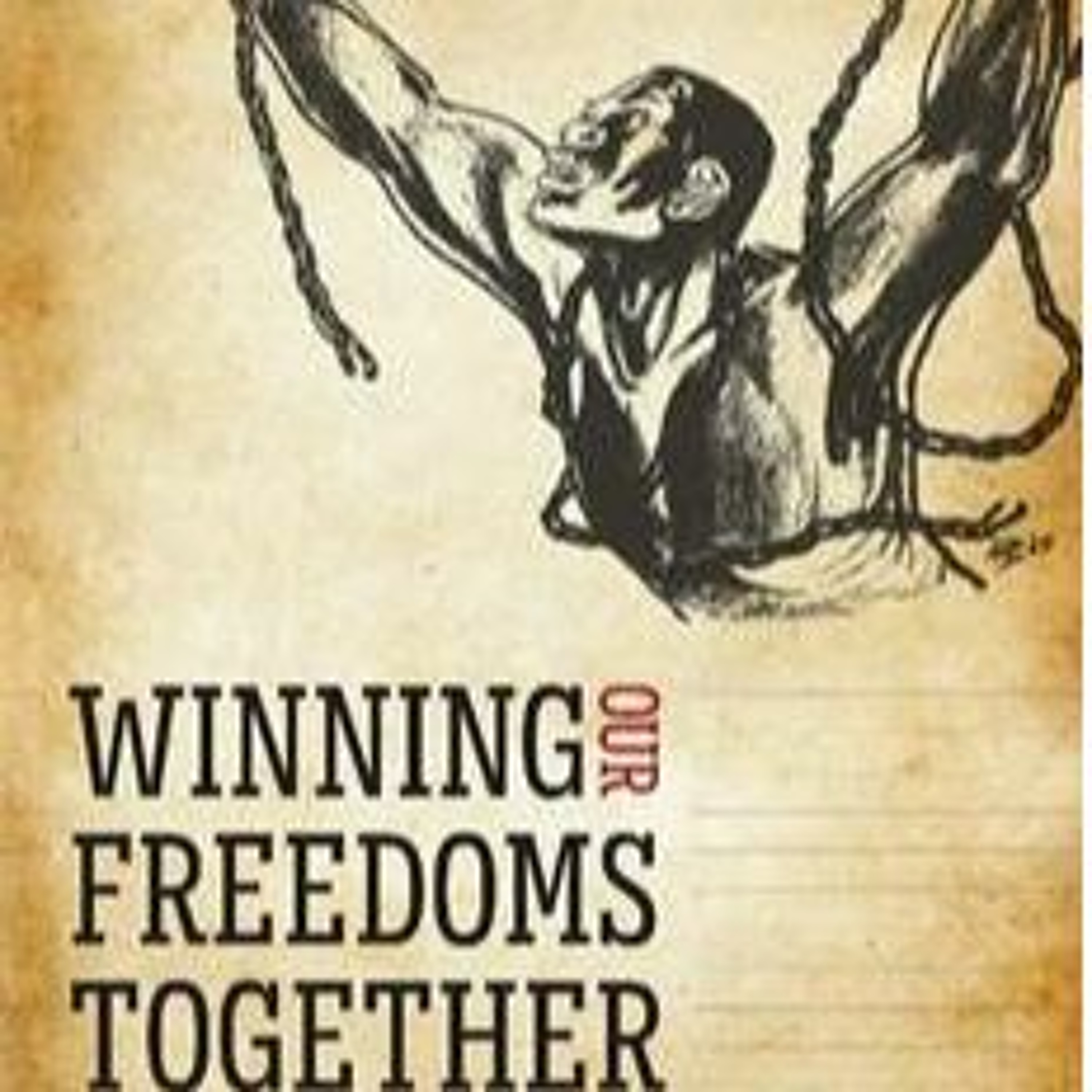 'Winning Our Freedoms Together: African Americans and Apartheid, 1945-1960' with Nick Grant episode artwork