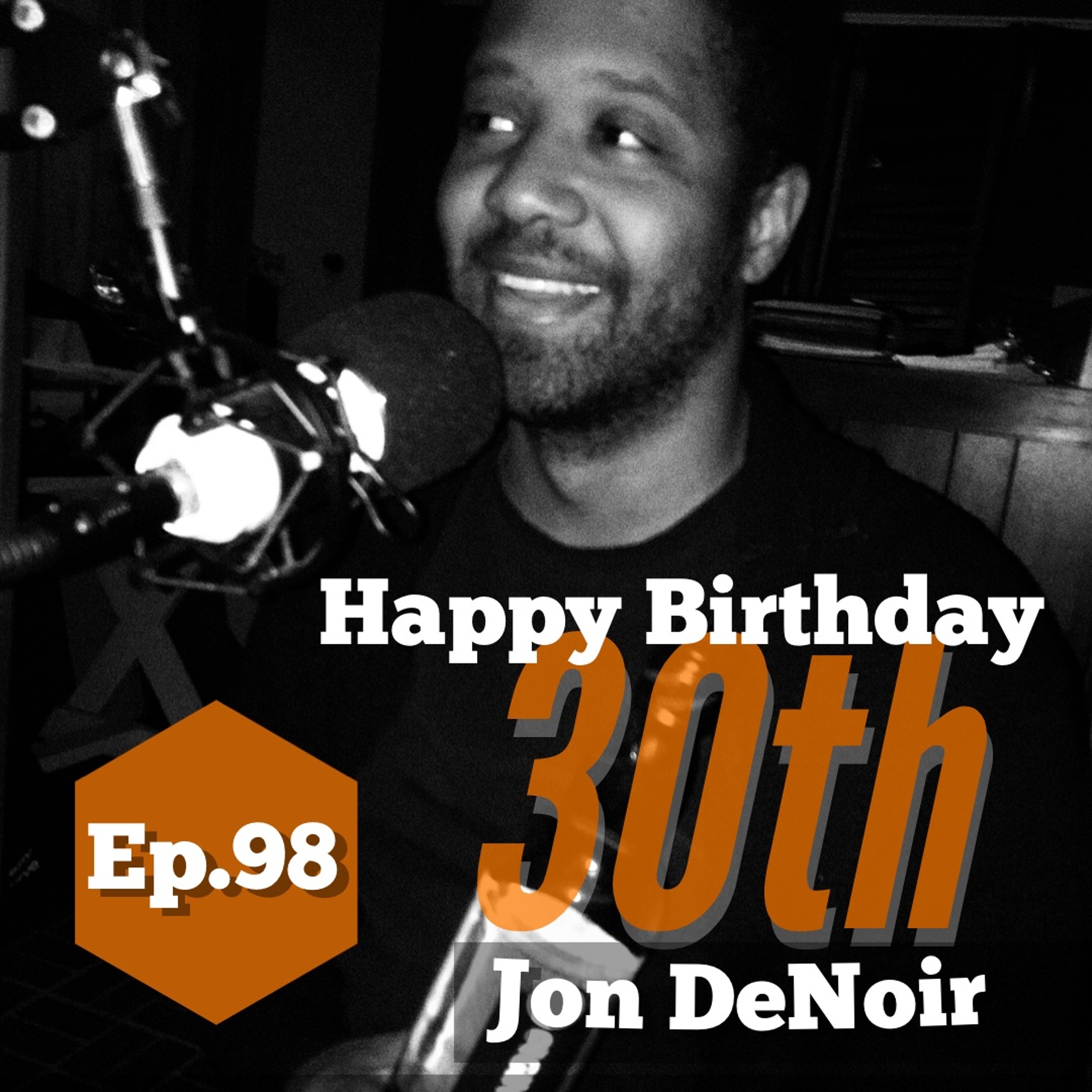 Not After 30 Podcast