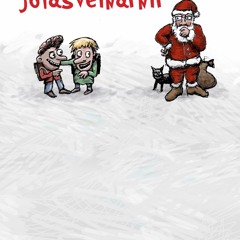 Jóladagatal Borgarbókasafnsins 2017. 22. kafli - Gáttaþefur tekinn í nefið