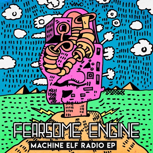 Fearsome Engine - Ancient Gods