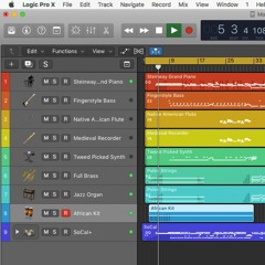 Mountain Dance (Logic Practice)