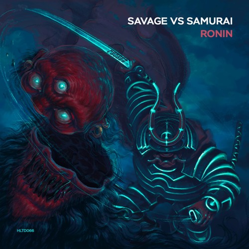 Savage & Samurai - Ride With A Shotgun (feat. The Neph)