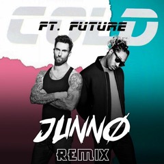 Maroon 5 - Cold ft. Future (JUNNØ Remix)