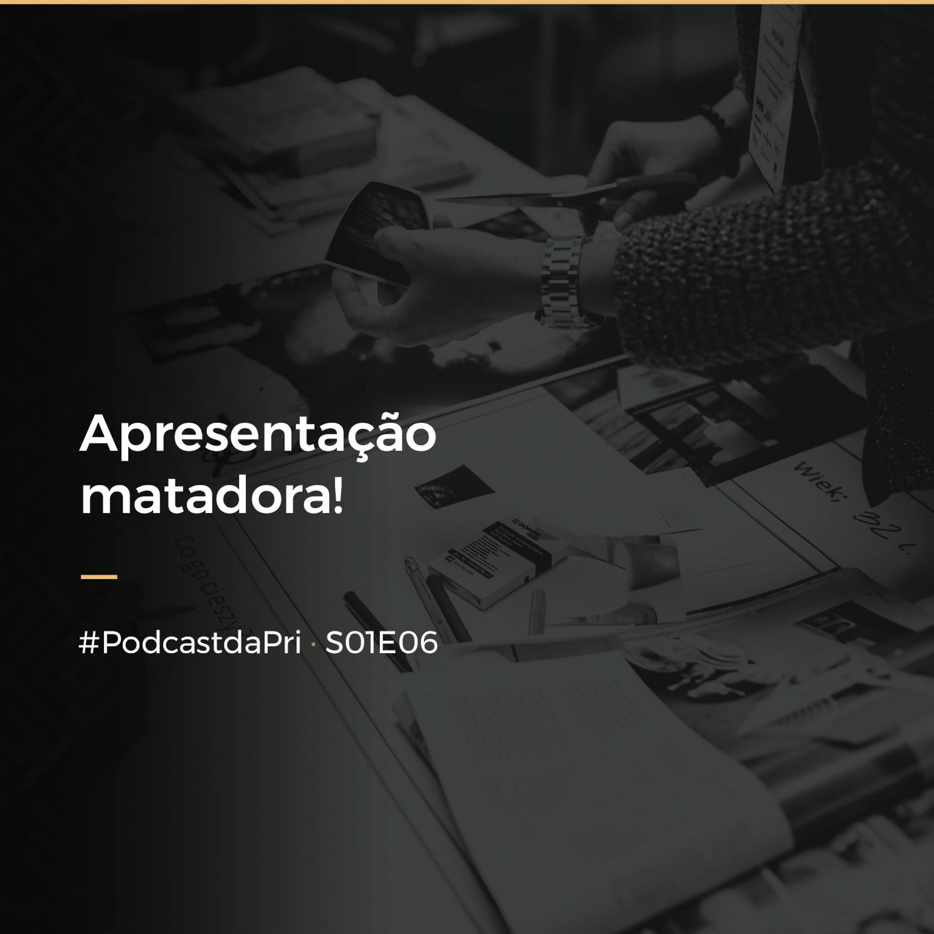 Podcast da Pri