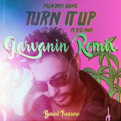 Palm Tree Gang - Turn It Up Ft. KG Man (Garvanin Remix)