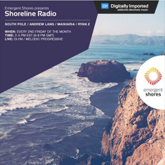 Shoreline Radio 013 (Druce Guest Mix)