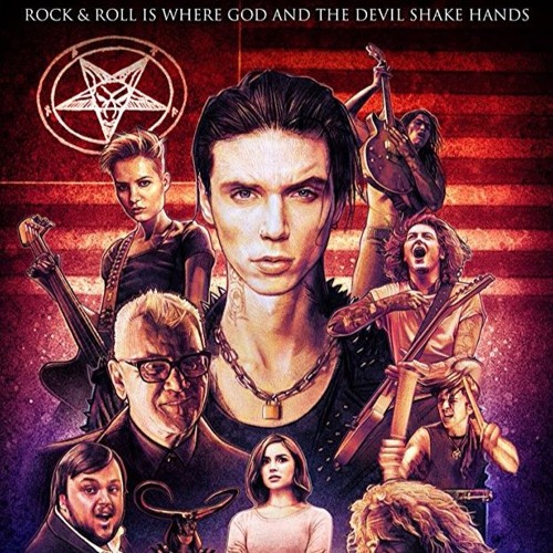 American Satan - Me Against The Devil Cover [TURN UP STUDIO]