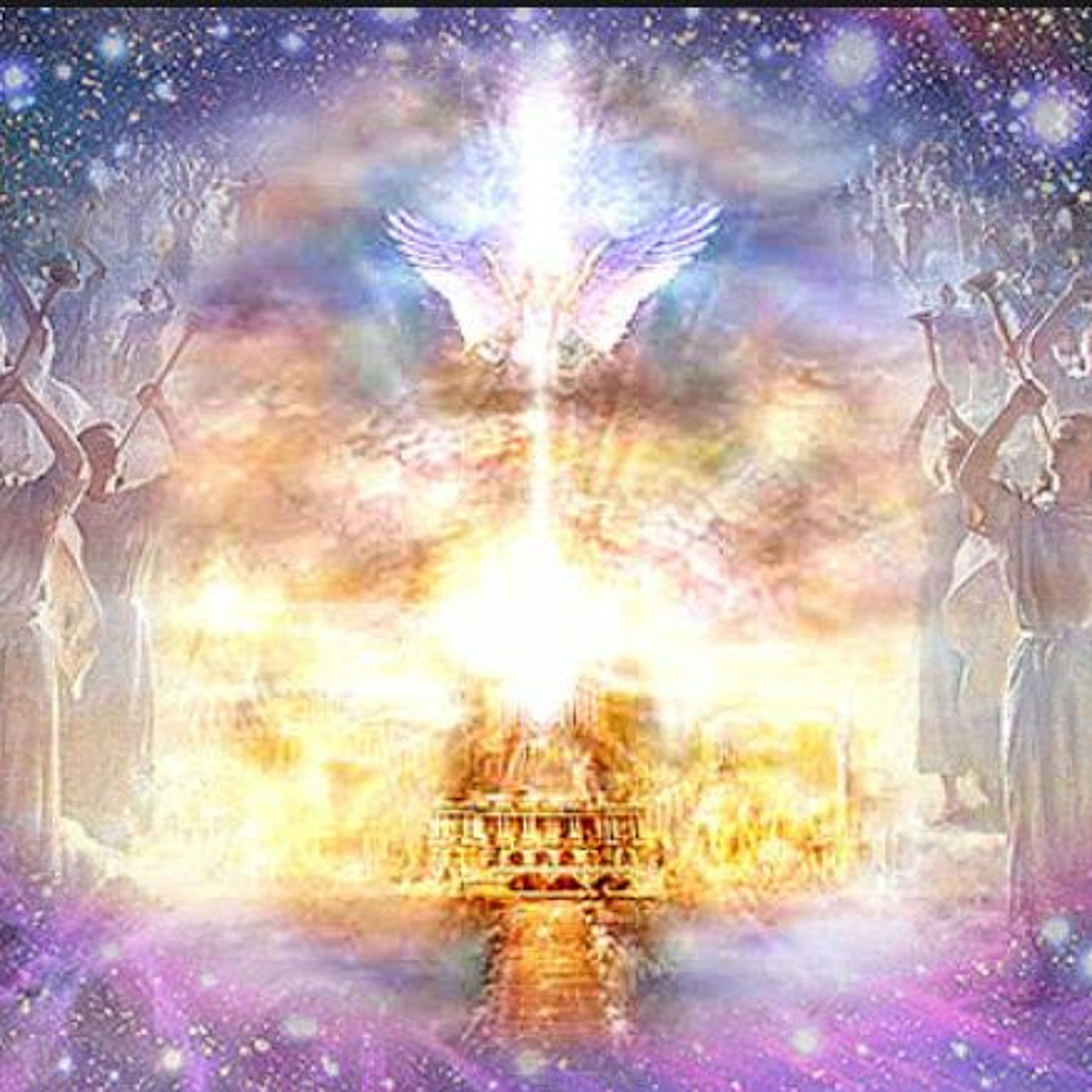 HHMI ~ Yeshua the Shekinah ~ Pt 4 ~ The Shekinah Fills the Tabernacle episode artwork