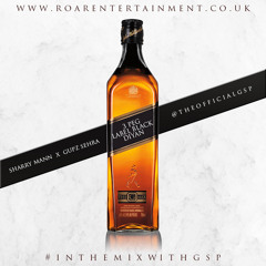 3 Peg Label Black Diyan [THE G-MIX] #InTheMixWithGSP