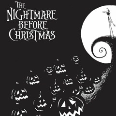 This Is Halloween (Female Cover) By Real Chanty [The Nightmare Before Christmas]