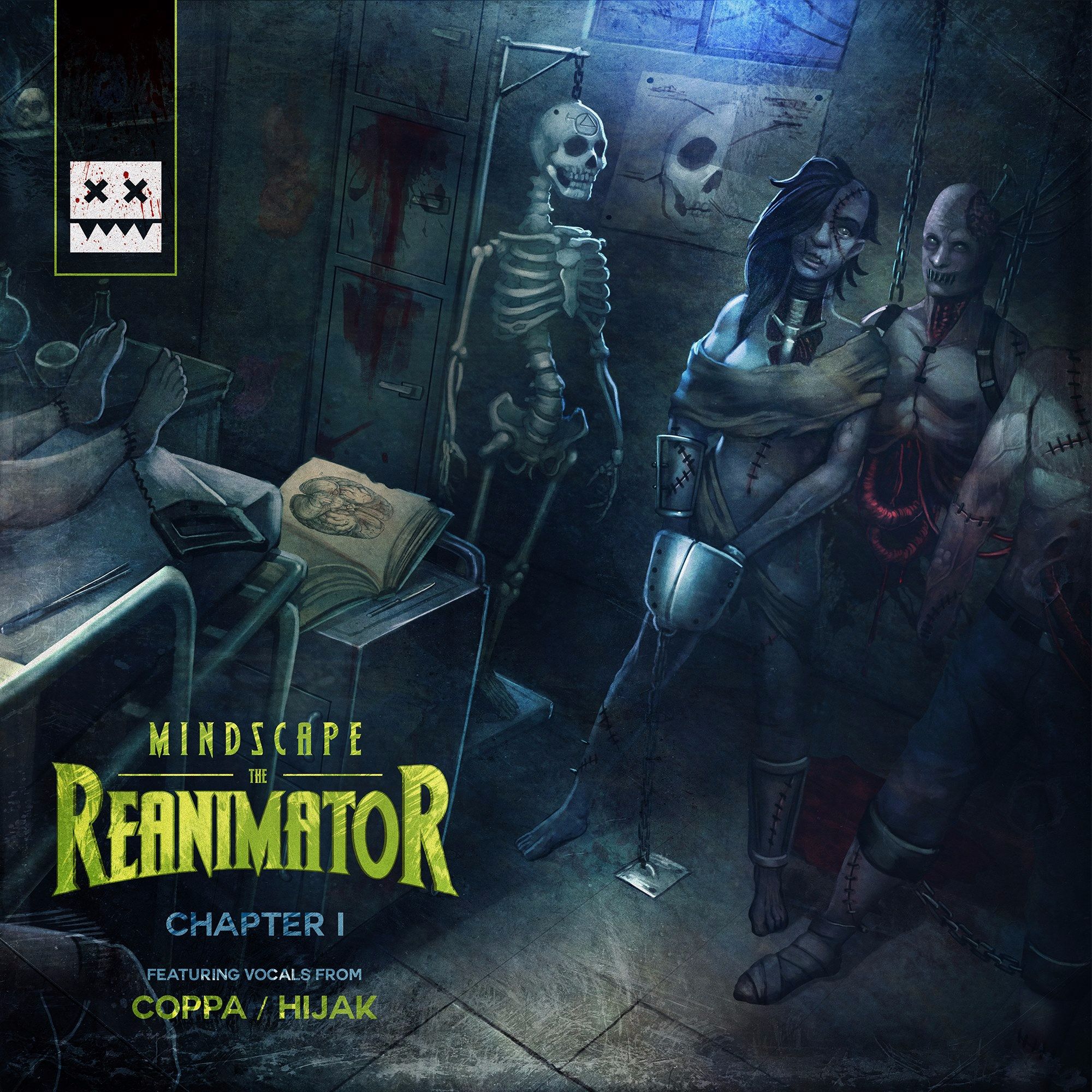 Mindscape – Shut Down Feat. Coppa (Eatbrain049)