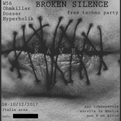 KSTIS Live @ Bronken Silence Squatparty [09-12-2017 Milano]