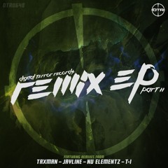 DTR064B - REMIX EP PART 2 **OUT NOW**