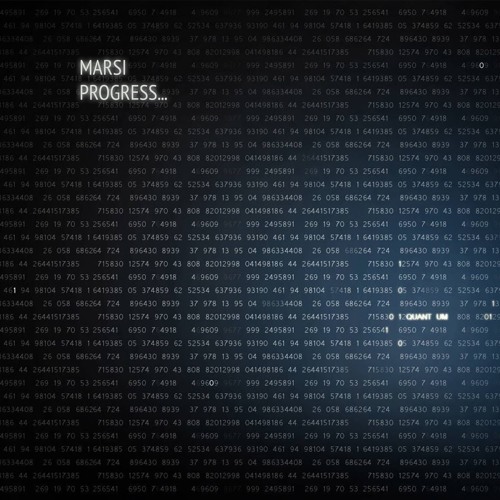 Marsi - Evolution (Original Mix) [Free Download]