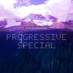 DI.FM's 18th Anniversary Progressive Special 2017 - Johan N. Lecander