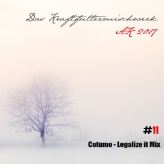 2017 #11: Cotumo - Legalize it Mix