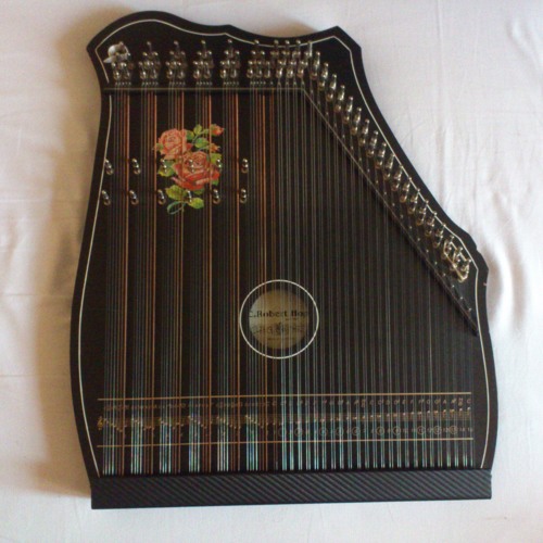 ZITHER (Ancient German Instrument)