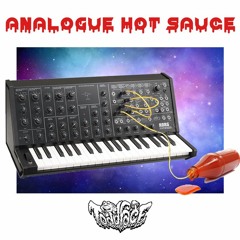 Analogue Hot Sauce(Free Download)