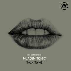 Mladen Tomic - Bring The Light - Night Light Records