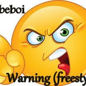 WARNING FREE STYLE