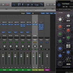 Drum Pop Rock Test 10 - 12 - 60